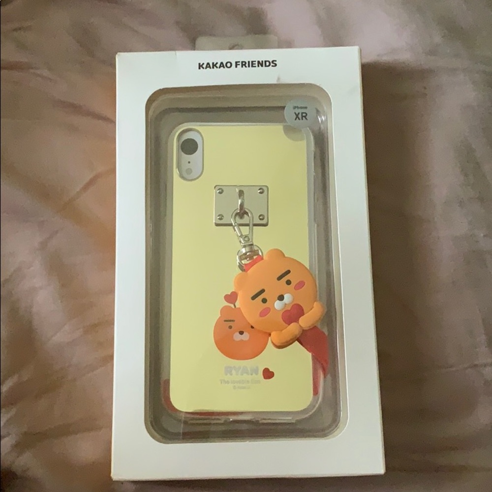 KAKAO & FRIENDS (LINE FRIENDS) IPhone XR Case